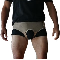 GENERICO - FAJA INGUINAL PARA HERNIA