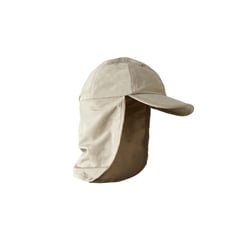 NACIONAL - GORRO TIPO LEGIONARIO BEIGE