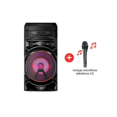 LG - PARLANTE DE SONIDO XBOOM RNC5 2023