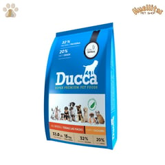 DUCCA - Cachorro Super Premium 3 Kg