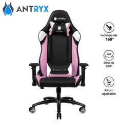 Silla Gaming Antryx Xtreme Racing Daytona X Pink