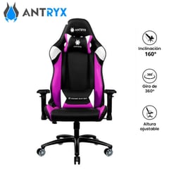 Silla Gaming Antryx Xtreme Racing Daytona X Purple