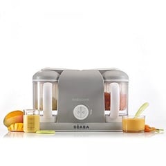 BEABA - BABYCOOK MODELO DUO GRIS