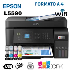 EPSON - IMPRESORA MULTIFUNCIONAL L5590