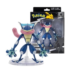 POKEMON - Greninja Exclusivo Articulable