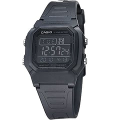 CASIO - Reloj para hombre modelo w-800h-1bvcf