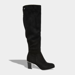 FOOTLOOSE - BOTA MUJER FCH-HS025 (35-39) CANVA NEGRO