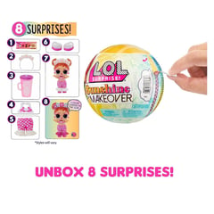 LOL - Surprise Sunshine Makeover Doll Asst in PDQ