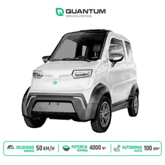 QUANTUM - CITY CAR E4 4000W