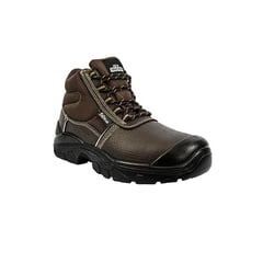 STEEL PRO - ZAPATO DE SEGURIDAD NEW TRUCKER MARRON