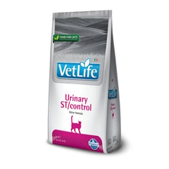 VETLIFE - Vet Life natural feline urinary struvite 2 Kg