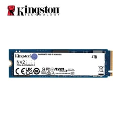 KINGSTON - DISCO SOLIDO SSD NV2 4TB NVMe SNV2S4000G