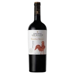 CHATEAU LOS BOLDOS - VINO TINTO RÉSERVA - SYRAH 750 ML