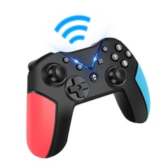 GENERICO - Mando para Nintendo Switch Pro Inalámbrico Controller compatible PC