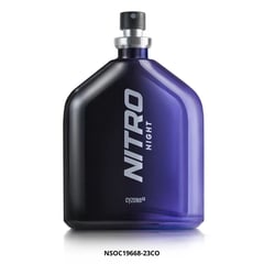 CYZONE - - Nitro Night Colonia Masculina 100 ml