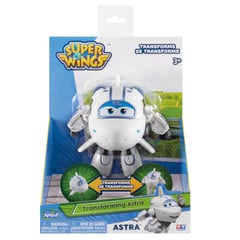 SUPER WINGS - Figura Transformable Astra