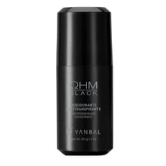 UNIQUE - UNIQUE - Desodorante antitranspirante roll on Ohm Black