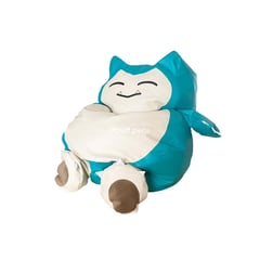 GENERICO - Puff Snorlax PuffPeru en Ultracuero