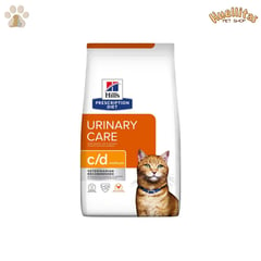 HILLS - PD Feline C/D Multicare 1.8 Kg - Cuidado Urinario