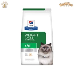 HILLS - PD Feline R/D Dry 1.8 Kg