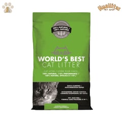 GENERICO - Worlds Best Cat Litter Arena para gatos 3.18 kg