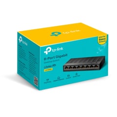 TP LINK - Switch Tplink Ls1008g Escritorio De 8puertos 101001000mbps