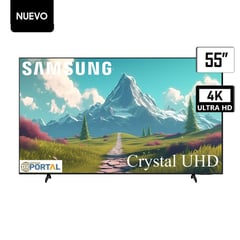 Televisor 55 Crystal Smart TV 55CU8000