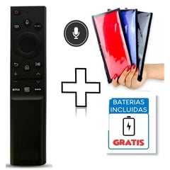 Control Samsung Smart Tv con Voz Modelo BN59-01363 funda