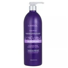 KAREOL - Shampoo Murumuru Antifrizz para cabello suave y sedoso 1000 ml