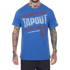 TAPOUT - Polo Manga Corta Morra