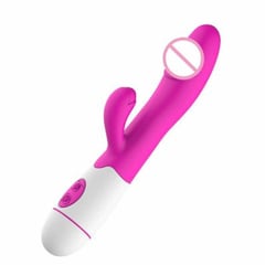 Consolador para Mujeres- Dildo - Rabbit - Juguetes sexuales