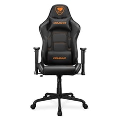 COUGAR - SILLA GAMER ARMOR ELITE ALMOHADA CABEZA - LUMBAR RECLINA 160°