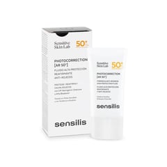 SENSILIS - Photocorrection AR 40ml - Bloqueador Solar Antiedad