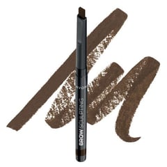 AVON - Lapiz Delineador Retractil Para Cejas SOFT BROWN