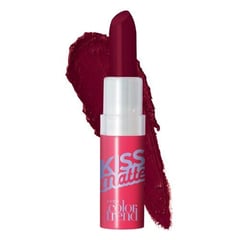 AVON - Lápiz Labial Efecto Mate FPS 15 Vino Color Trend