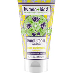 HUMAN KIND - Human+kind crema para manos - tropical fresco, 50 ml.