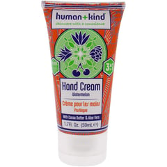 HUMAN KIND - Human+kind crema para manos - sandia, 50 ml.