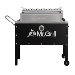 MR GRILL - Caja China Mediana Black Limited Edition Mixta