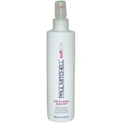 PAUL MITCHELL - Gel de Spray Suave para Esculpir 200ml