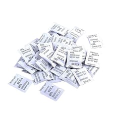 GENERICO - Silica Gel Pack De 3gr De 100 Sobres