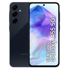 SAMSUNG - Galaxy A55 5G 256GB 8GB RAM + Exynos 1380 2.4GHz - NEGRO