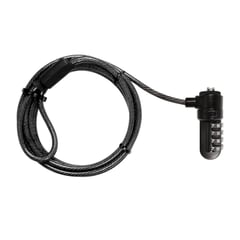 KLIPXTREME - Cable de Seguridad KlipXtreme KSD-335 Bolt II con combinación de 4 digitos