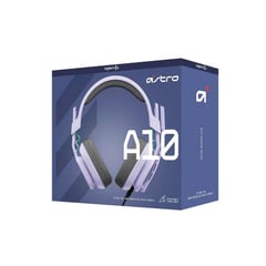 LOGITECH - AUDIFONO ASTRO A10 G2 LILA