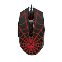 XTECH - MOUSE GAMER MILES MORALES XTM-M520SM