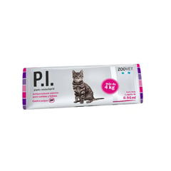 ZOOVET - Antipulgas P.I. Gatos De 4 a 9kg