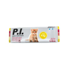 ZOOVET - Antipulgas P.I. Gatos Hasta 4 Kg