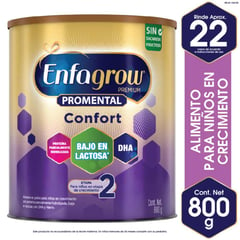 ENFAGROW - Confort X800 Gr, Can Toddler