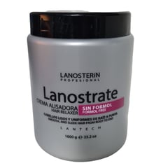 LANOSTERIN - Crema Alisadora de cabello de Larga Duración Lanostrate 1000g