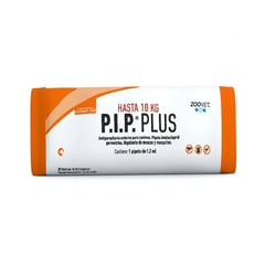 ZOOVET - Antipulgas P.I.P. Plus para perros de 4 a 10kg