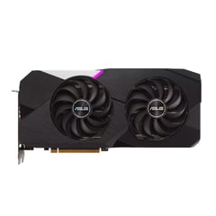 Tarjeta de video Dual Radeon RX 6700 XT OC Edition, 12GB, GDDR6